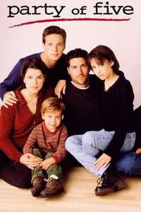 Party of Five - Poster