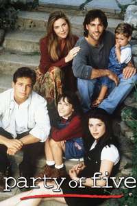 Party of Five - Poster