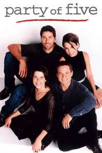 Party of Five - Poster
