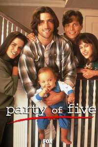 Party of Five - Poster
