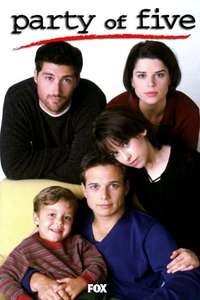 Party of Five - Poster