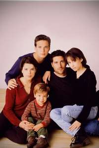 Party of Five - Poster