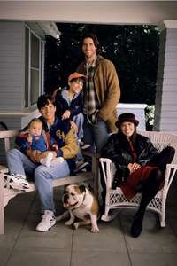Party of Five - Poster