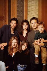 Party of Five - Poster