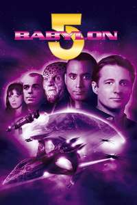 Babylon 5 - Posters