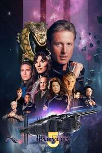 Babylon 5 - Posters