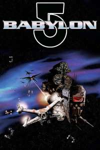 Babylon 5 - Posters