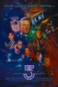 Babylon 5 - Posters