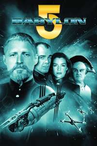Babylon 5 - Posters