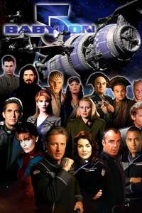 Babylon 5 - Posters