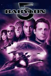 Babylon 5 - Posters