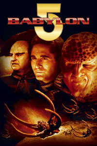 Babylon 5 - Posters
