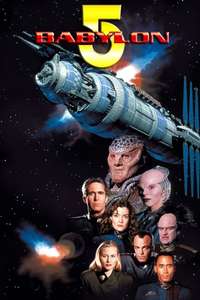 Babylon 5 - Posters