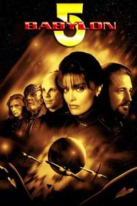 Babylon 5 - Posters