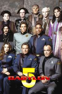 Babylon 5 - Posters