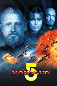 Babylon 5 - Posters