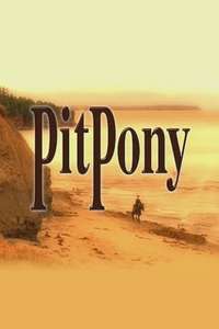 Pit Pony - Poster