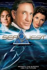 seaQuest DSV - Poster