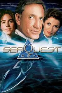 seaQuest DSV - Poster