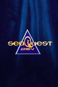 seaQuest DSV - Poster