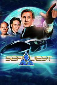 seaQuest DSV - Poster