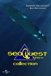 seaQuest DSV - Poster