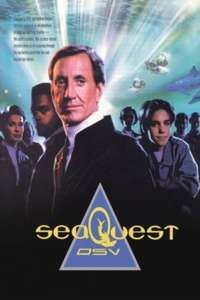 seaQuest DSV - Poster