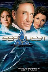 seaQuest DSV - Poster