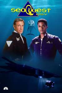 seaQuest DSV - Poster