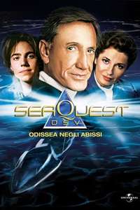 seaQuest DSV - Poster