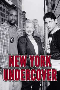 New York Undercover - Poster