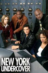 New York Undercover - Poster