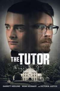 The Tutor - Poster