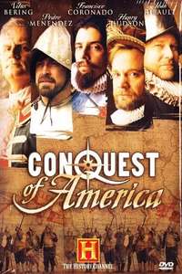 Conquest of America - Poster