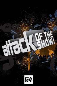 Attack of the Show! - Poster
