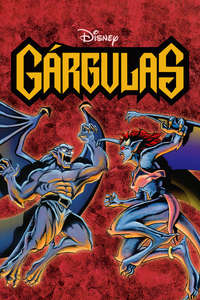 Gargoyles - Poster