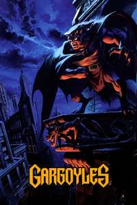 Gargoyles - Poster