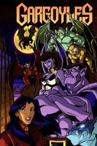 Gargoyles - Poster