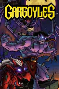 Gargoyles - Poster