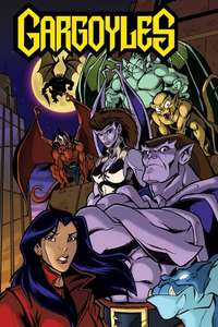 Gargoyles - Poster