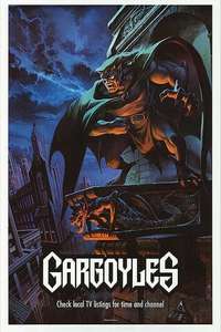 Gargoyles - Poster