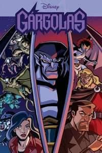 Gargoyles - Poster