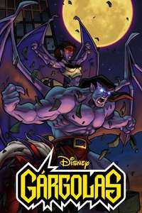 Gargoyles - Poster
