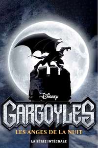 Gargoyles - Poster