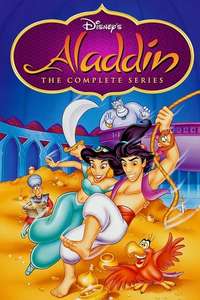 Aladdin - Poster