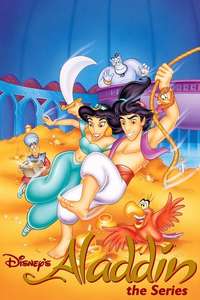 Aladdin - Poster