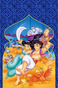 Aladdin - Poster
