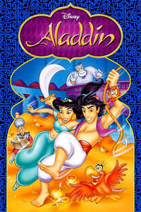 Aladdin - Poster