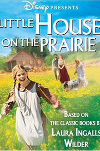 Little House on the Prairie - Poster