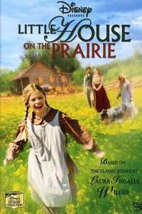 Little House on the Prairie - Poster